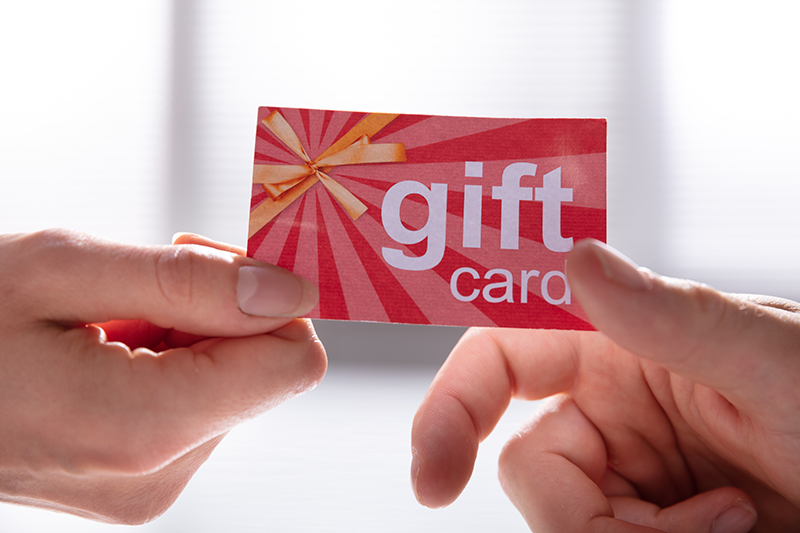 Visa Gift Cards