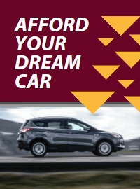 Afford your dream car