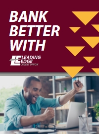 Bank Better with Leading Edge