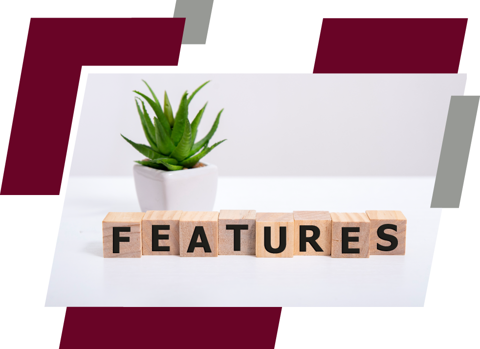Leading Edge Credit Union Features