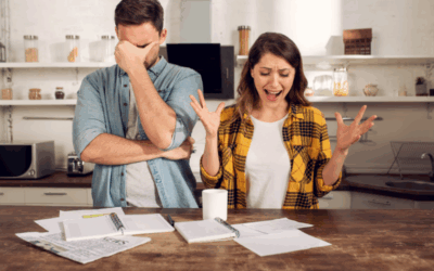 Tackling Financial Stress During Mental Health Awareness Month