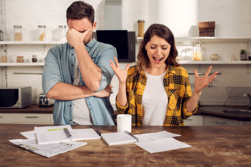 Tackling Financial Stress During Mental Health Awareness Month