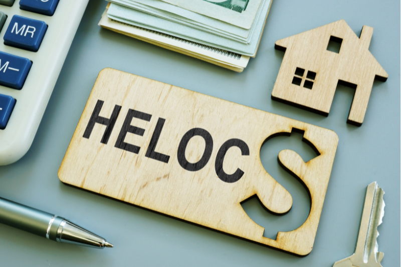 Spring into Savings: Explore the Benefits of a HELOC for Your Home Projects