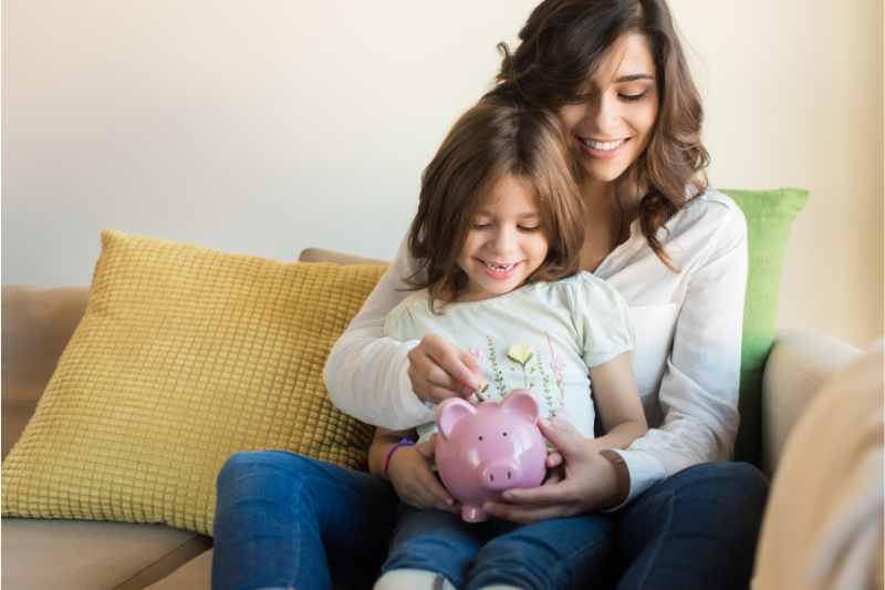 Financial Literacy: Saving 101 for Kids