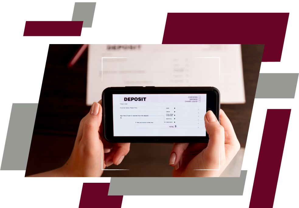 Remote Deposit