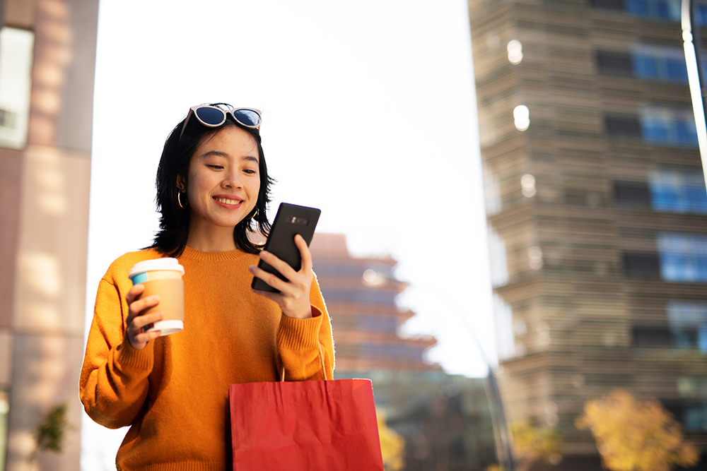Bank anywhere, anytime? We can help you with that!