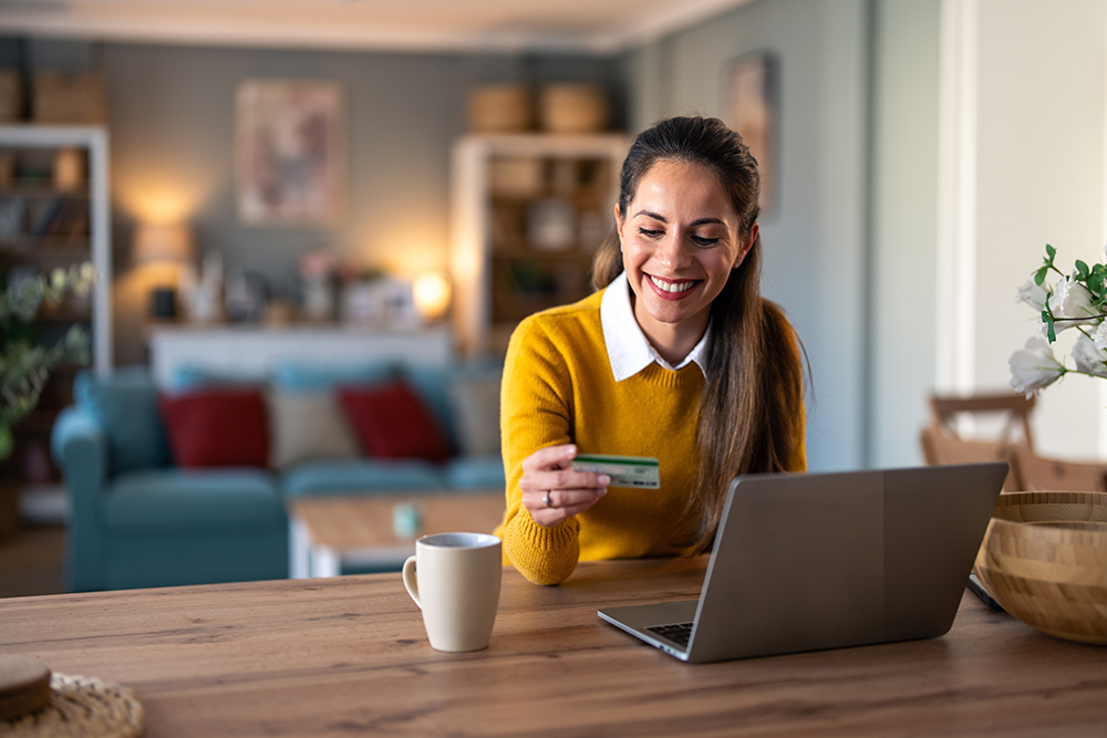 Online Loan Payments