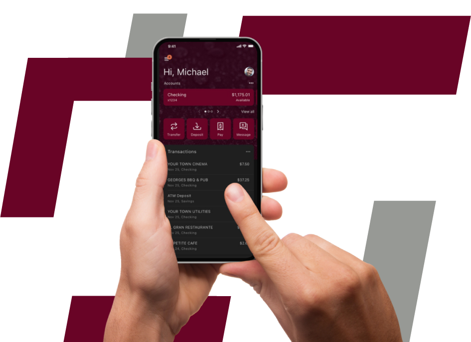 Mobile Banking
