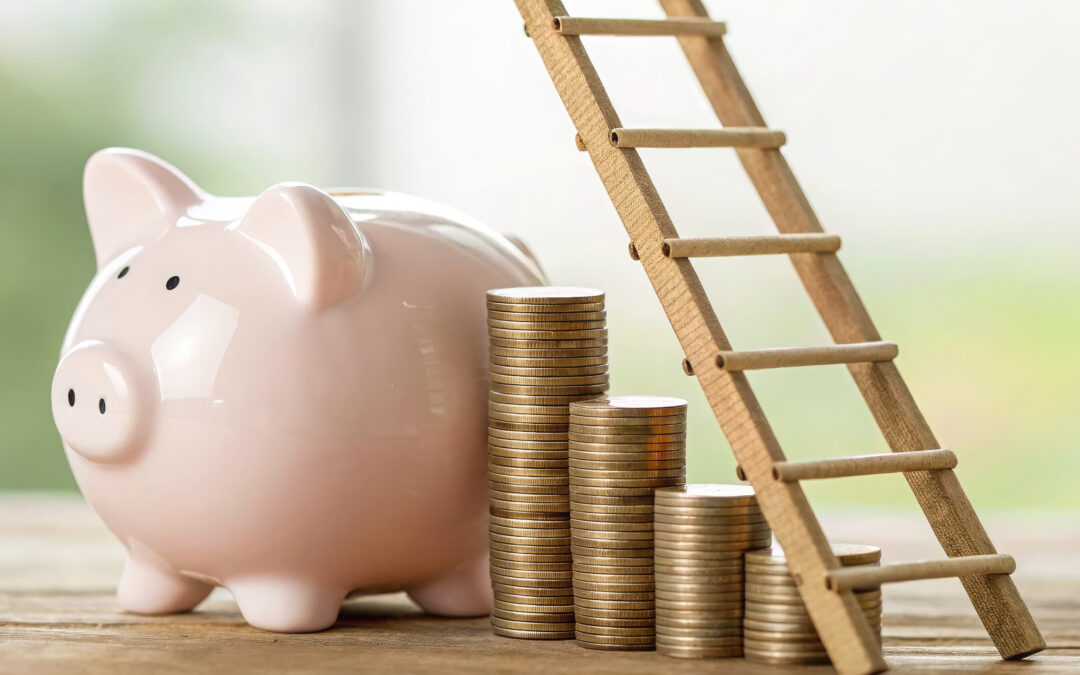 Why a CD Ladder is a Smart Move for Your Financial Portfolio