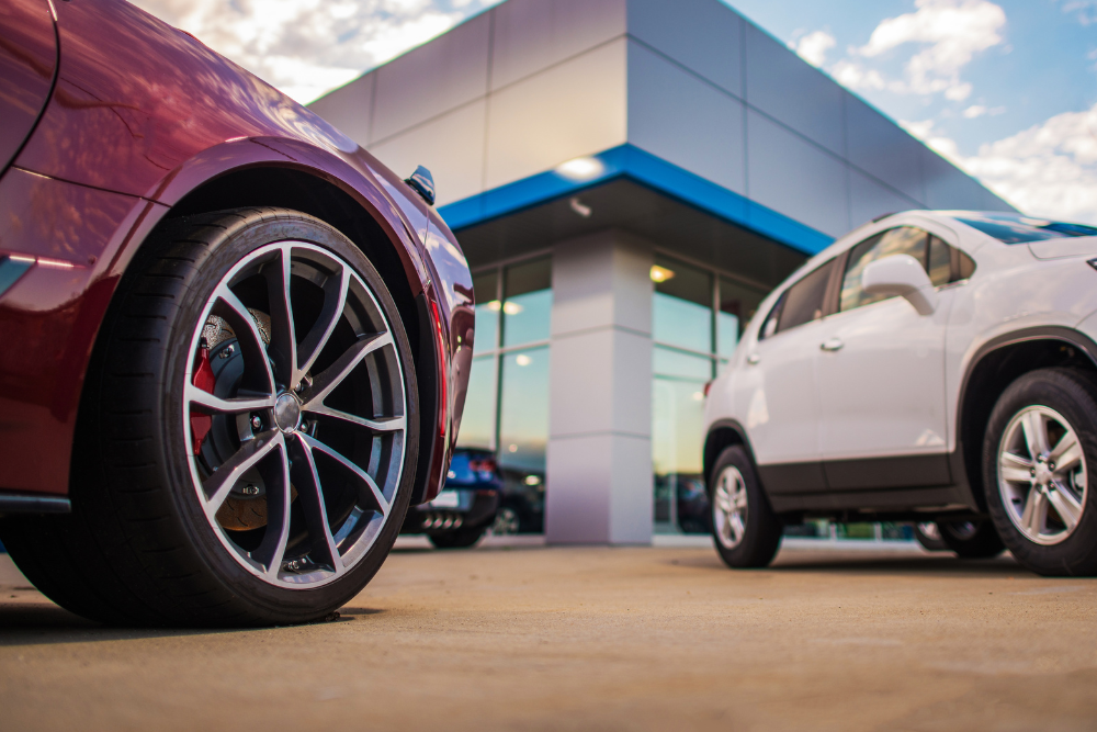 Car Buying Checklist